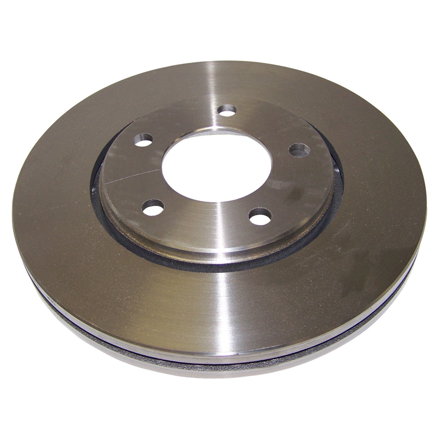 Front Brake Rotor for Select 01-07 RS Dodge/Chrysler Minivan w/ Rear Drum Brakes Crown Automotive