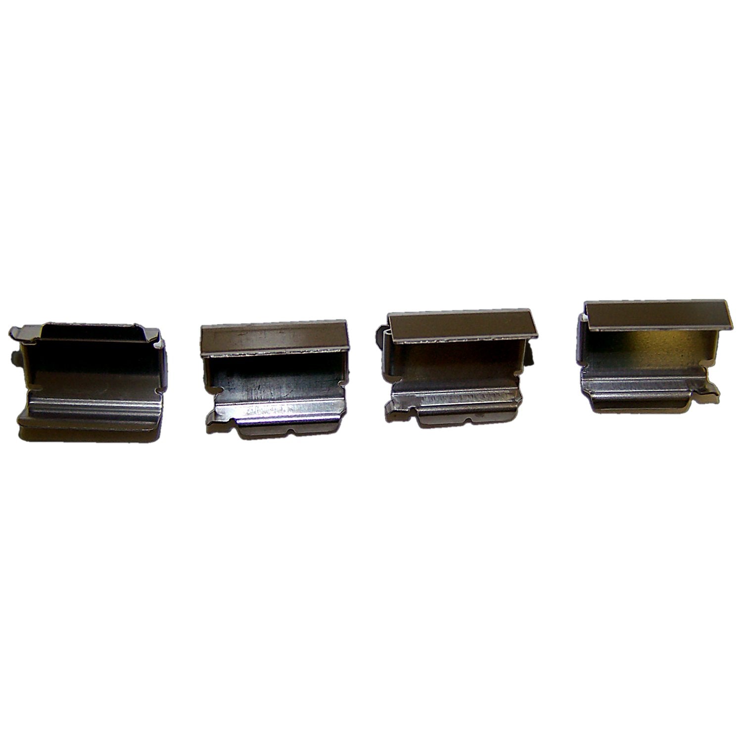 Front Brake Pad Spring Kit for 2002-2007 KJ Liberty, Includes 4 Clips Crown Automotive-1