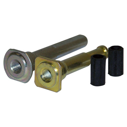 Front Brake Caliper Pin Kit for 2002-2007 Jeep KJ Liberty, Left or Right Crown Automotive