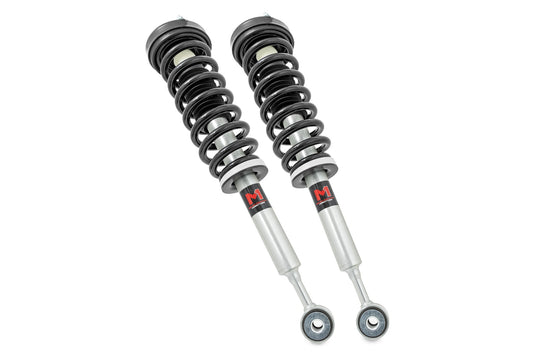 M1 Loaded Strut Pair 6 Inch Ford F-150 4WD (2004-2008) Rough Country