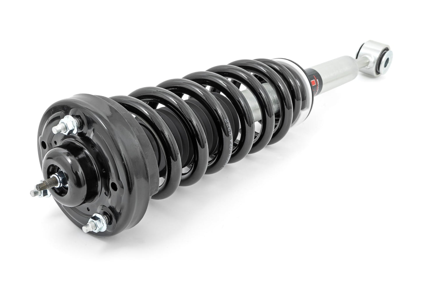 M1 Loaded Strut Pair 6 Inch Ford F-150 4WD (2004-2008) Rough Country-1
