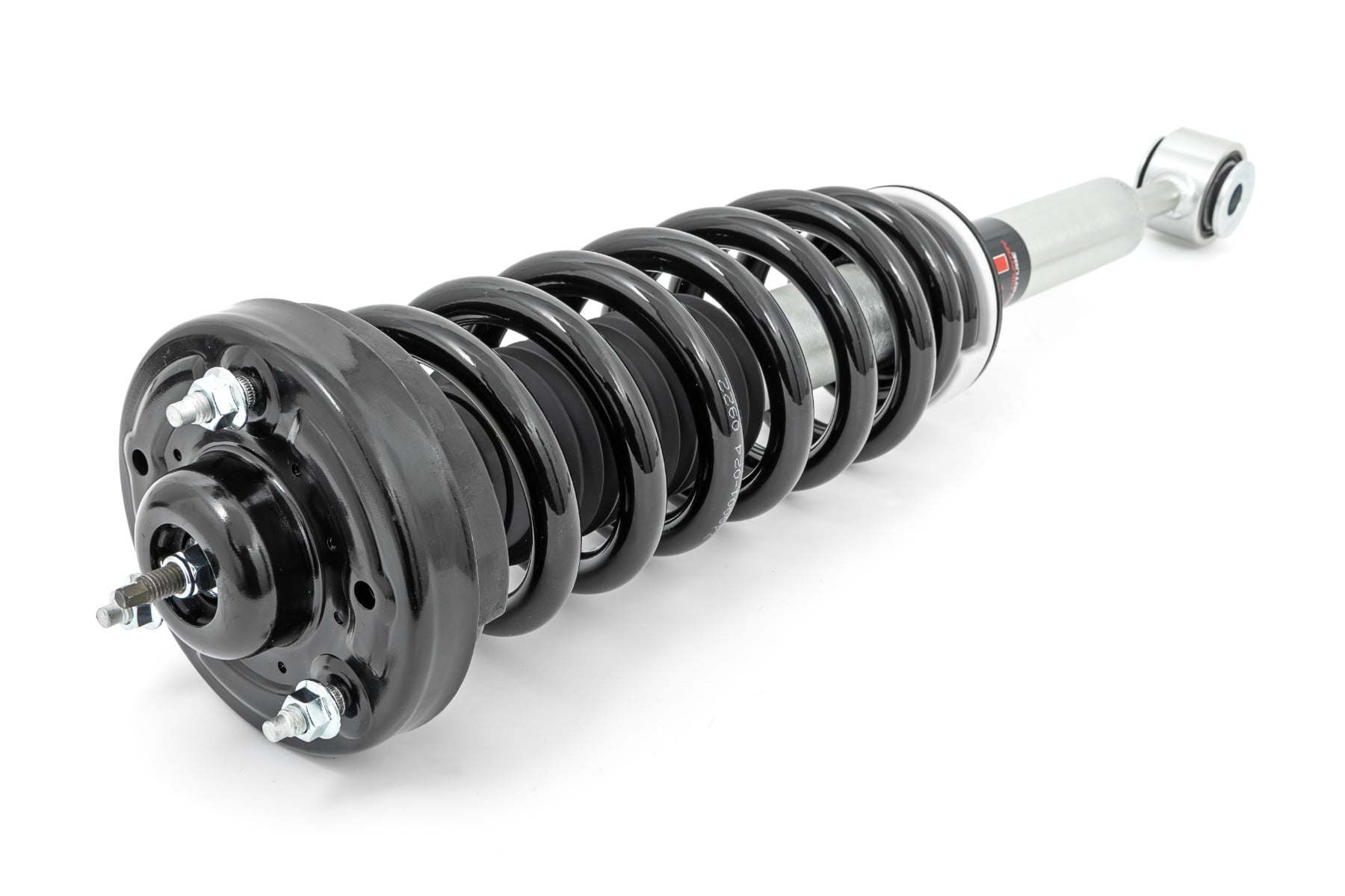 M1 Loaded Strut Pair 6 Inch Ford F-150 4WD (2004-2008) Rough Country-1