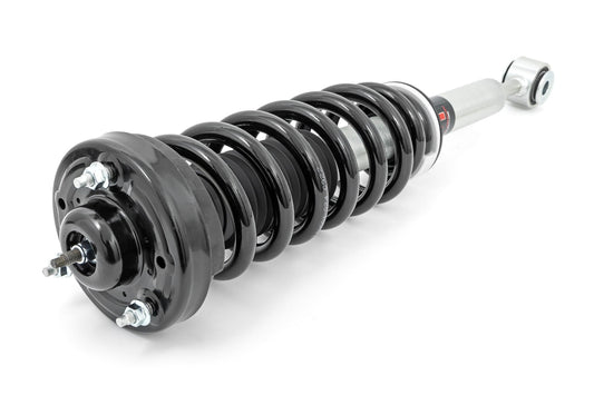 M1 Loaded Strut Pair 6 Inch Ford F-150 4WD (2004-2008) Rough Country-1