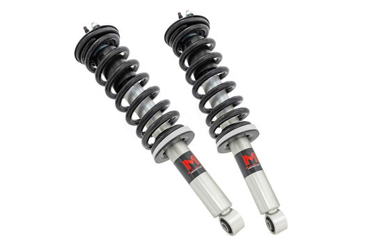 Rough Country M1 Loaded Strut Pair 2.5 Inch Toyota 4Runner 2WD/4WD (96-02) Rough Country