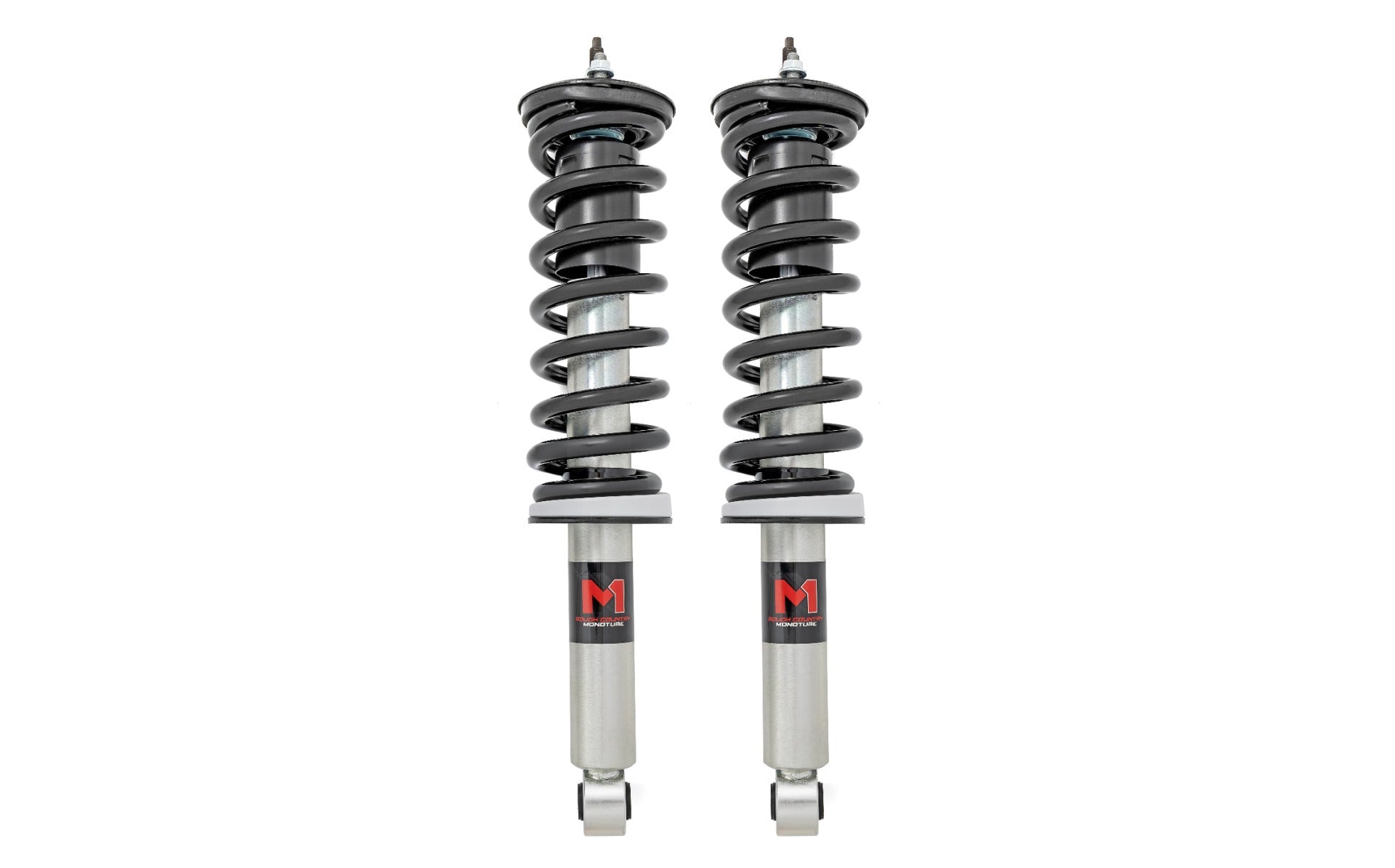 M1 Loaded Strut Pair 3 Inch Toyota 4Runner 2WD/4WD (1996-2002) Rough Country-3