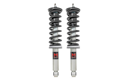 M1 Loaded Strut Pair 3 Inch Toyota 4Runner 2WD/4WD (1996-2002) Rough Country-3