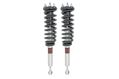 M1 Loaded Strut Pair Monotube 6in Toyota Tundra 4WD (2007-2021) Rough Country-2