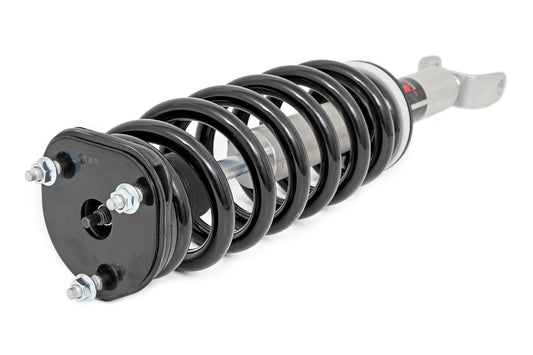 M1 Loaded Strut Pair 6 Inch Ram 1500 4WD (2012-2018 & Classic) Rough Country-1