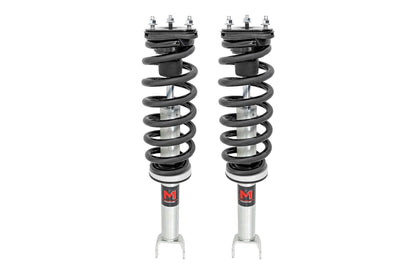 M1 Loaded Strut Pair 4 Inch Ram 1500 4WD (2012-2018 & Classic) Rough Country-3