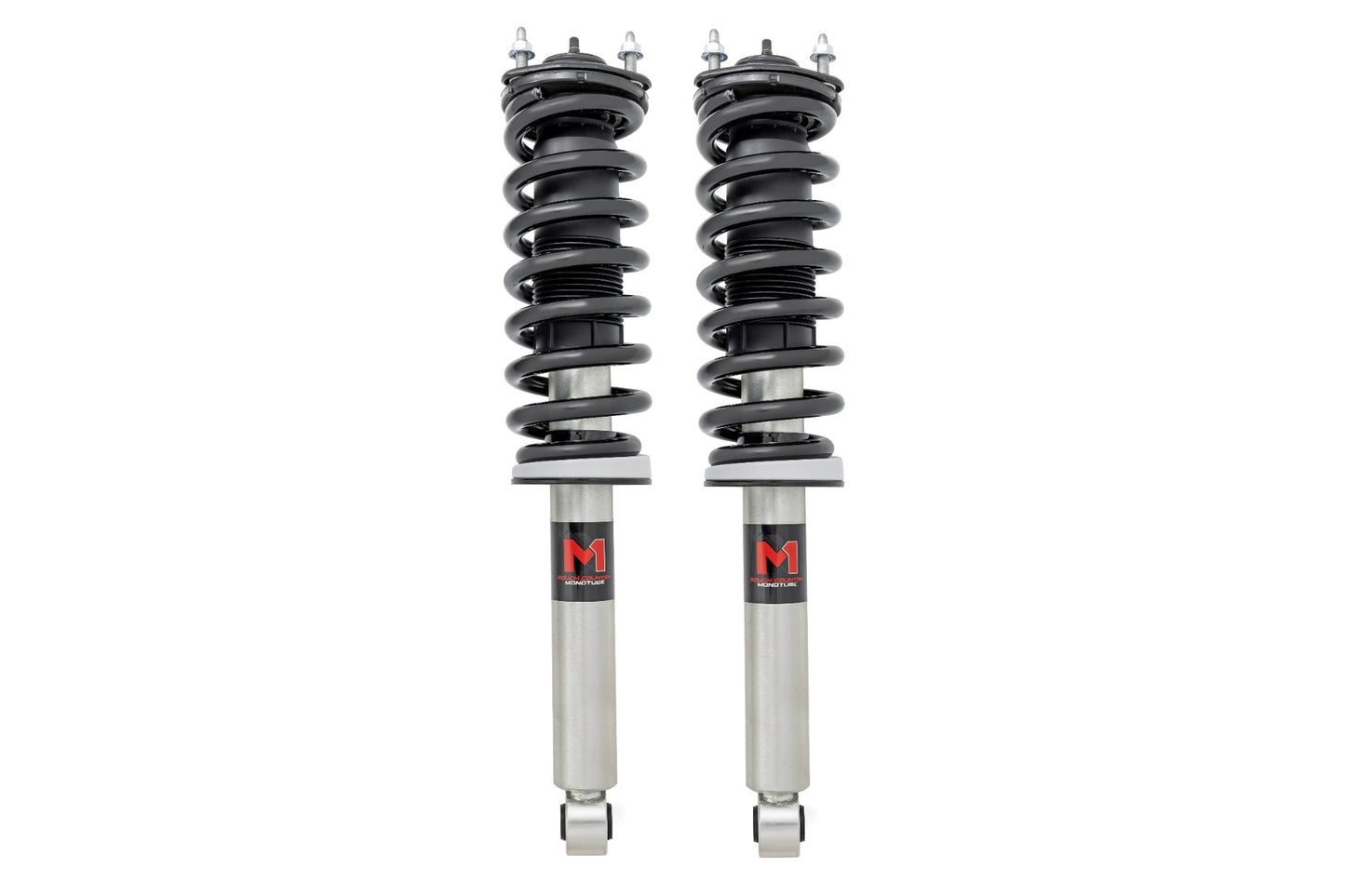 M1 Loaded Strut Pair 6in Chevy/GMC Canyon/Colorado 2WD/4WD (2015-2022) Rough Country-3
