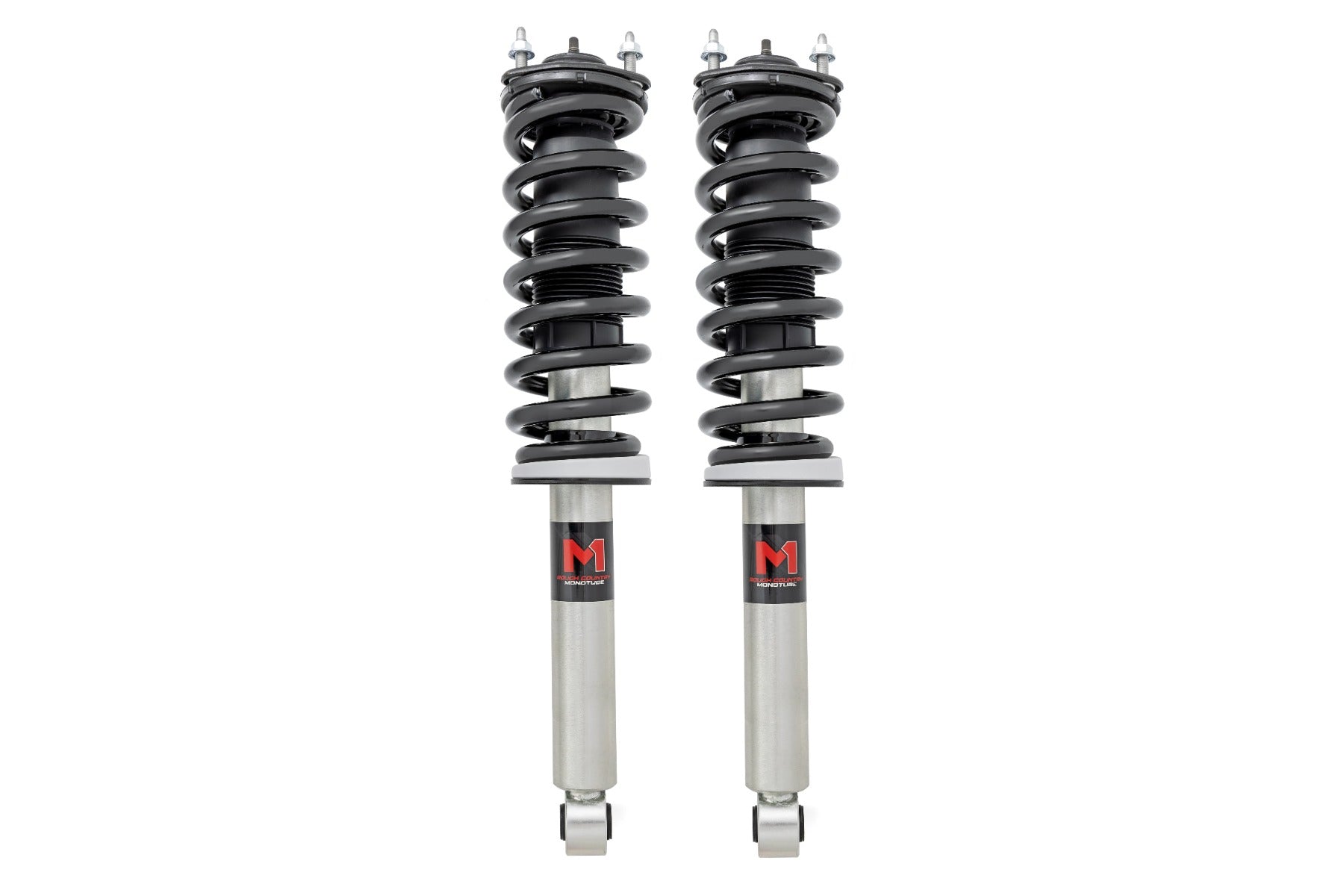 M1 Loaded Strut Pair 6in Chevy/GMC Canyon/Colorado 2WD/4WD (2015-2022) Rough Country-3