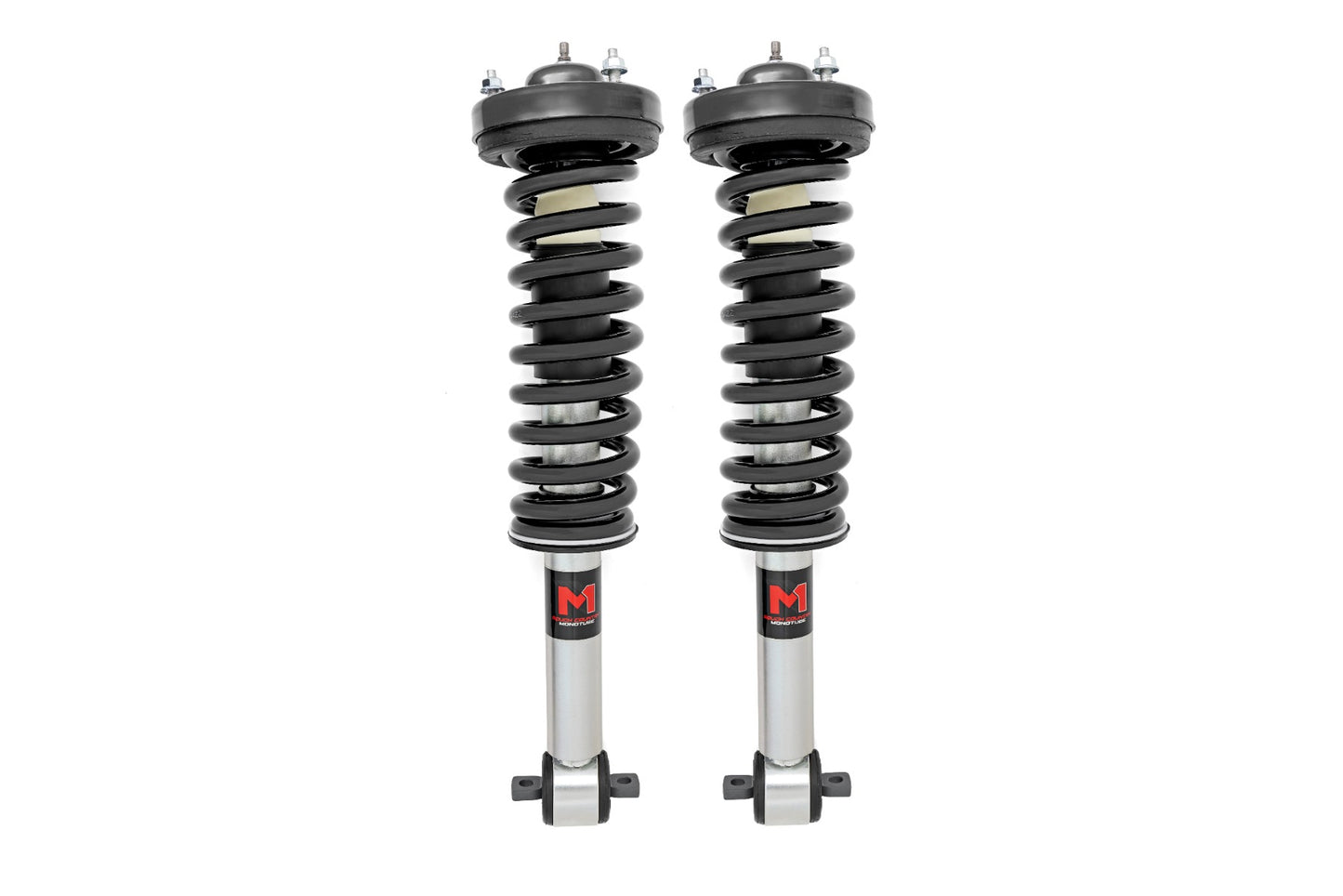 Rough Country M1 Loaded Strut Pair 6 Inch Ford F-150 4WD (14-23) Rough Country