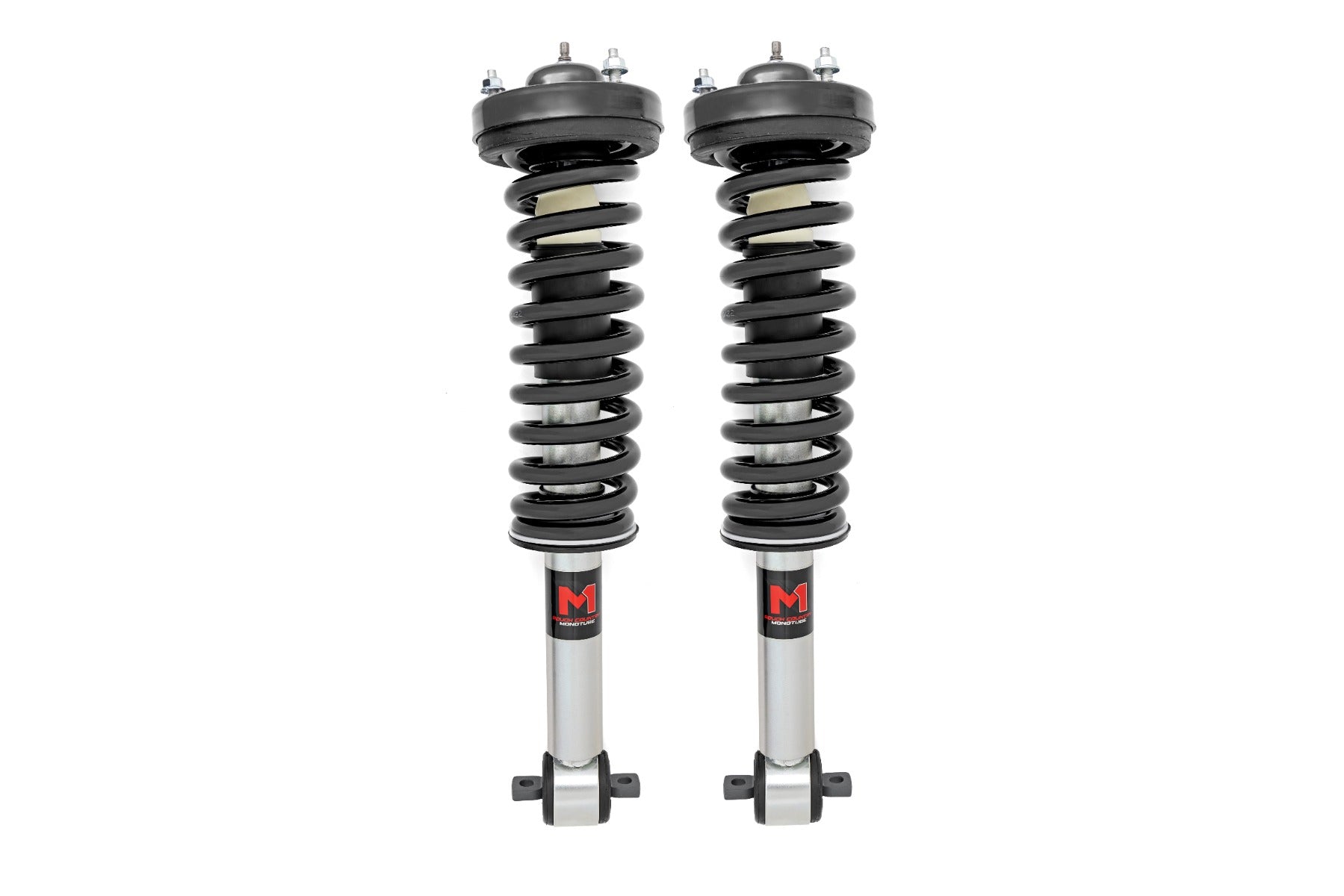 Rough Country M1 Loaded Strut Pair 6 Inch Ford F-150 4WD (14-23) Rough Country
