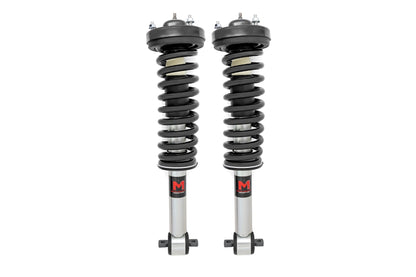 M1 Loaded Strut Pair 6 Inch Ford F-150 4WD (2014-2026) Rough Country-3