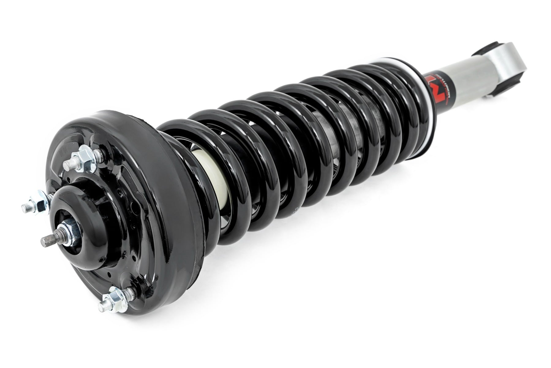 M1 Loaded Strut Pair 6 Inch Ford F-150 4WD (2009-2013) Rough Country-2