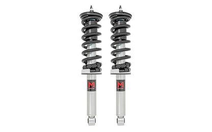 M1 Loaded Strut Pair 6 Inch Nissan Frontier 4WD 05-Up Rough Country-2