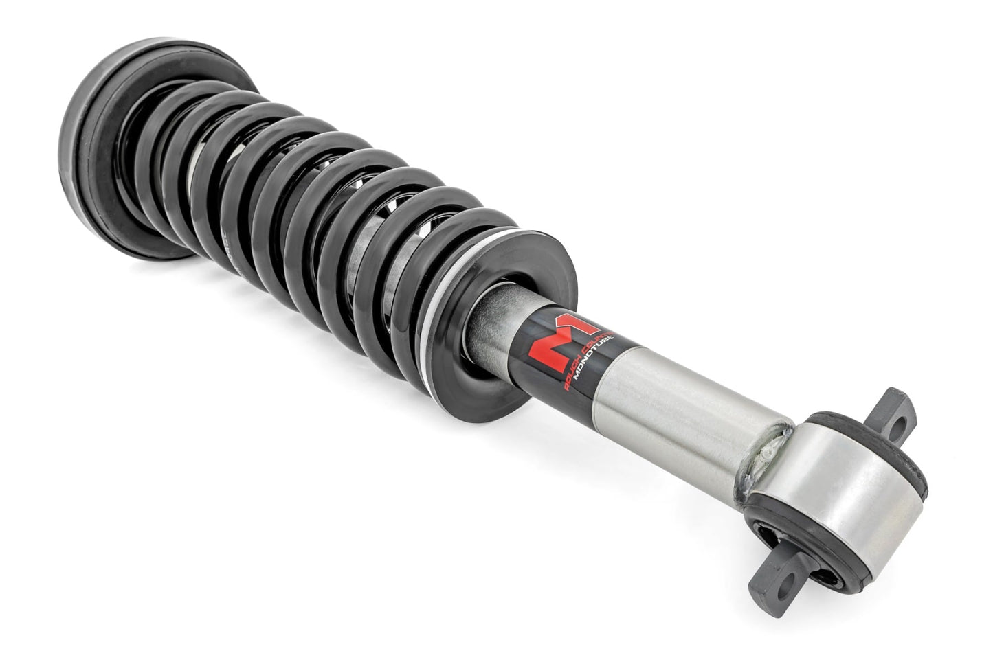 M1 Loaded Strut Pair 3 Inch Ford F-150 4WD (2014-2026) Rough Country-2