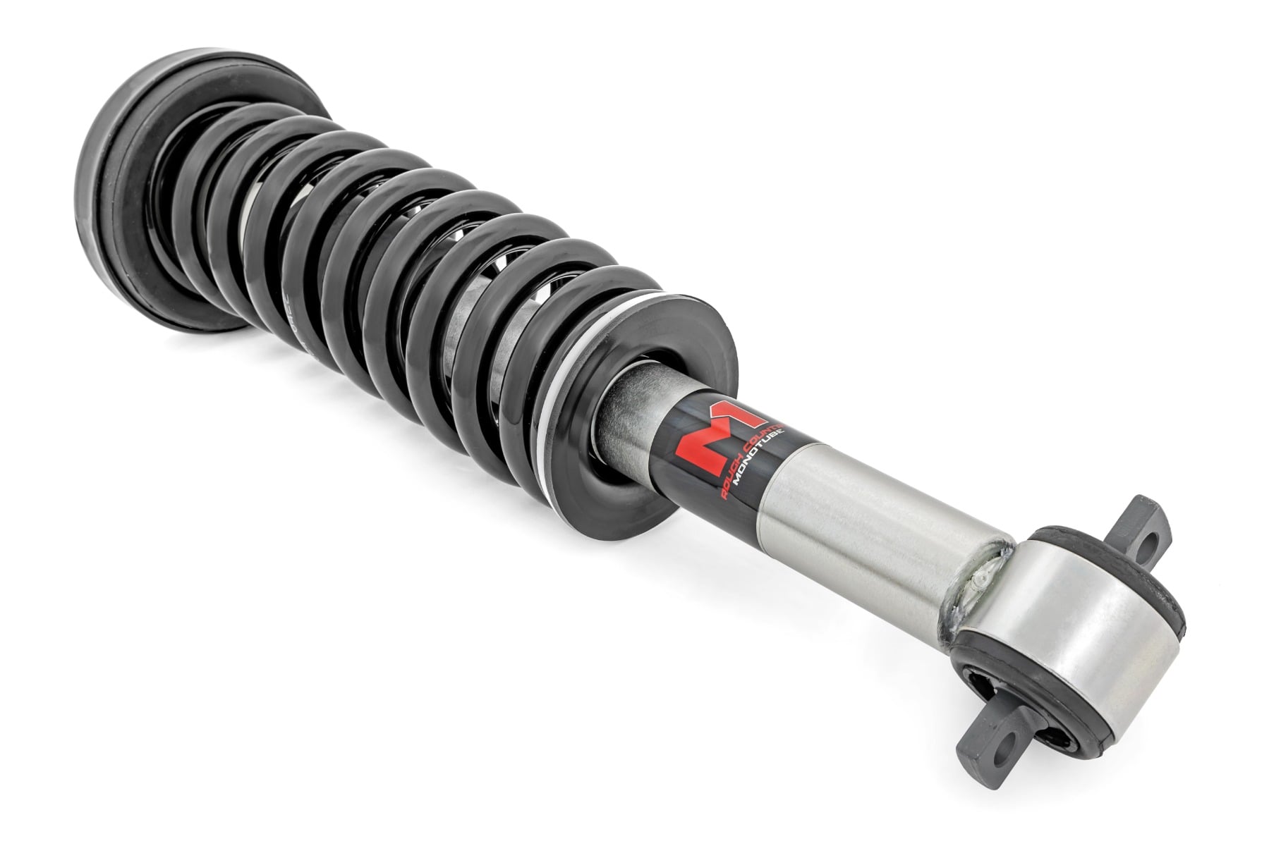 M1 Loaded Strut Pair 3 Inch Ford F-150 4WD (2014-2026) Rough Country-2