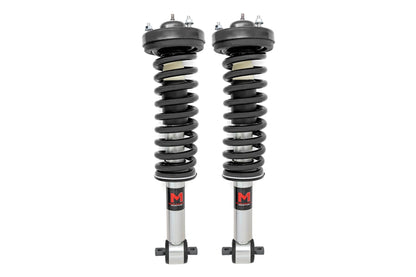 M1 Loaded Strut Pair 3 Inch Ford F-150 4WD (2014-2026) Rough Country-4