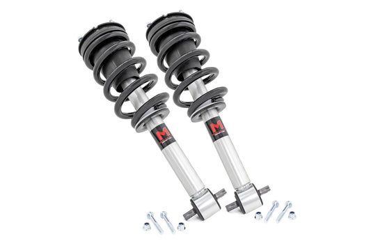 M1 Loaded Strut Pair 7 Inch Silverado/Sierra 1500 (14-18 & Classic) Rough Country