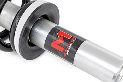 M1 Adjustable Leveling Struts Monotube 0-2 Inch Ram 1500 2WD/4WD (19-26) Rough Country-1