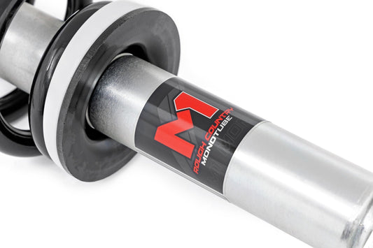 M1 Adjustable Leveling Struts Monotube 0-2 Inch Ram 1500 2WD/4WD (19-26) Rough Country-1