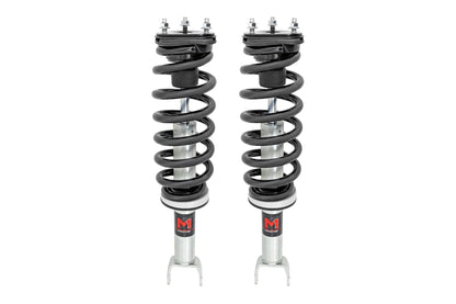 M1 Adjustable Leveling Struts Monotube 0-2 Inch Ram 1500 2WD/4WD (19-26) Rough Country-2
