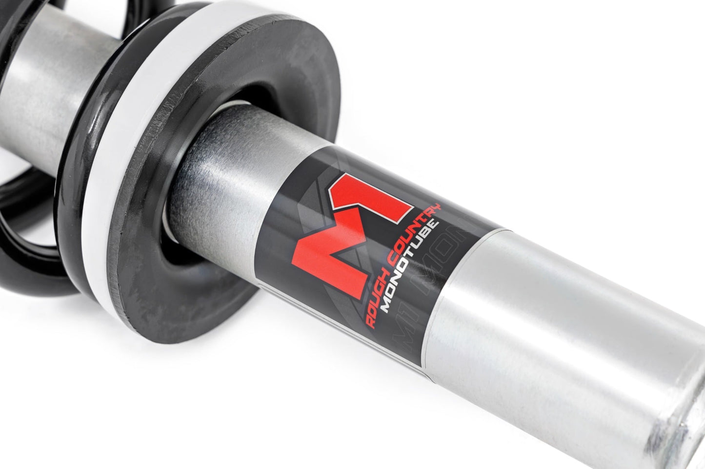 M1 Loaded Strut Pair 6 Inch Ram 1500 4WD (2019-2026) Rough Country-2