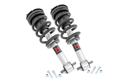 M1 Adjustable Leveling Struts 0-2 Inch Chevy/GMC Sierra 1500 (19-26)/Silverado 1500 (19-26) Rough Country