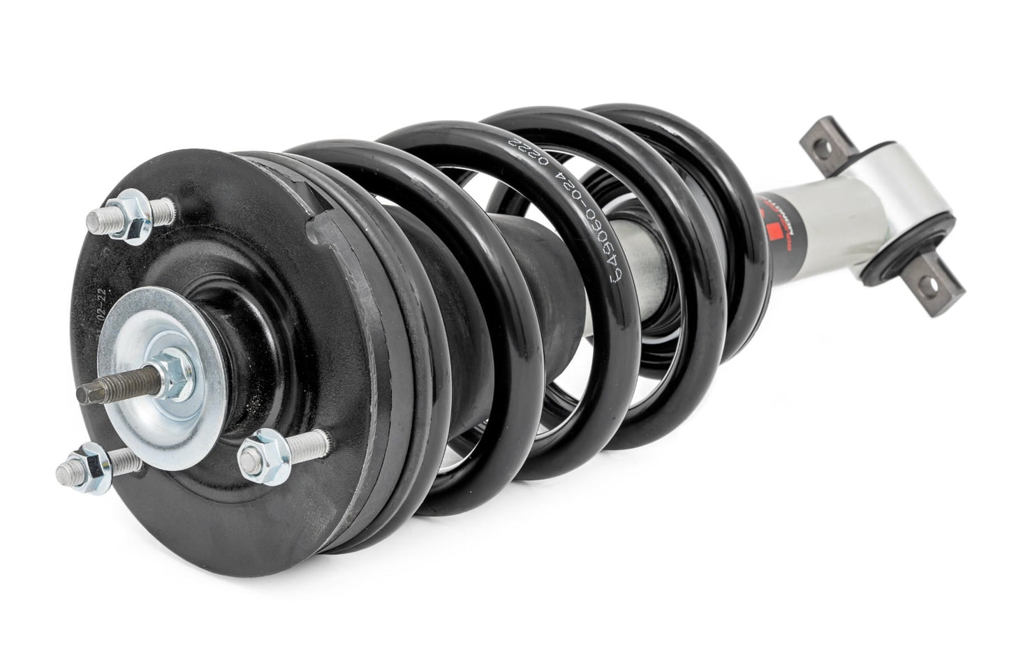 M1 Adjustable Leveling Struts 0-2 Inch Chevy/GMC Sierra 1500 (19-26)/Silverado 1500 (19-26) Rough Country-1