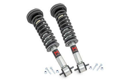 M1 Adjustable Leveling Struts 0-2 Inch Ford F-150 4WD (2014-2026) Rough Country