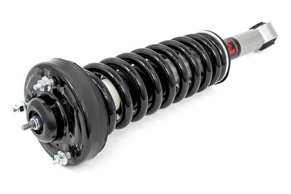 M1 Adjustable Leveling Struts Monotube 0-2 Inch Ford F-150 4WD (2009-2013) Rough Country-2