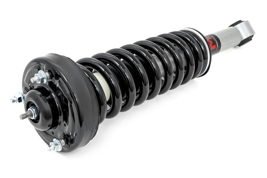 M1 Loaded Strut Pair 3 Inch Ford F-150 4WD (2009-2013) Rough Country-1