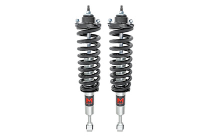 M1 Adjustable Leveling Struts Monotube 0-2 Inch Toyota Tacoma (05-23) Rough Country-2