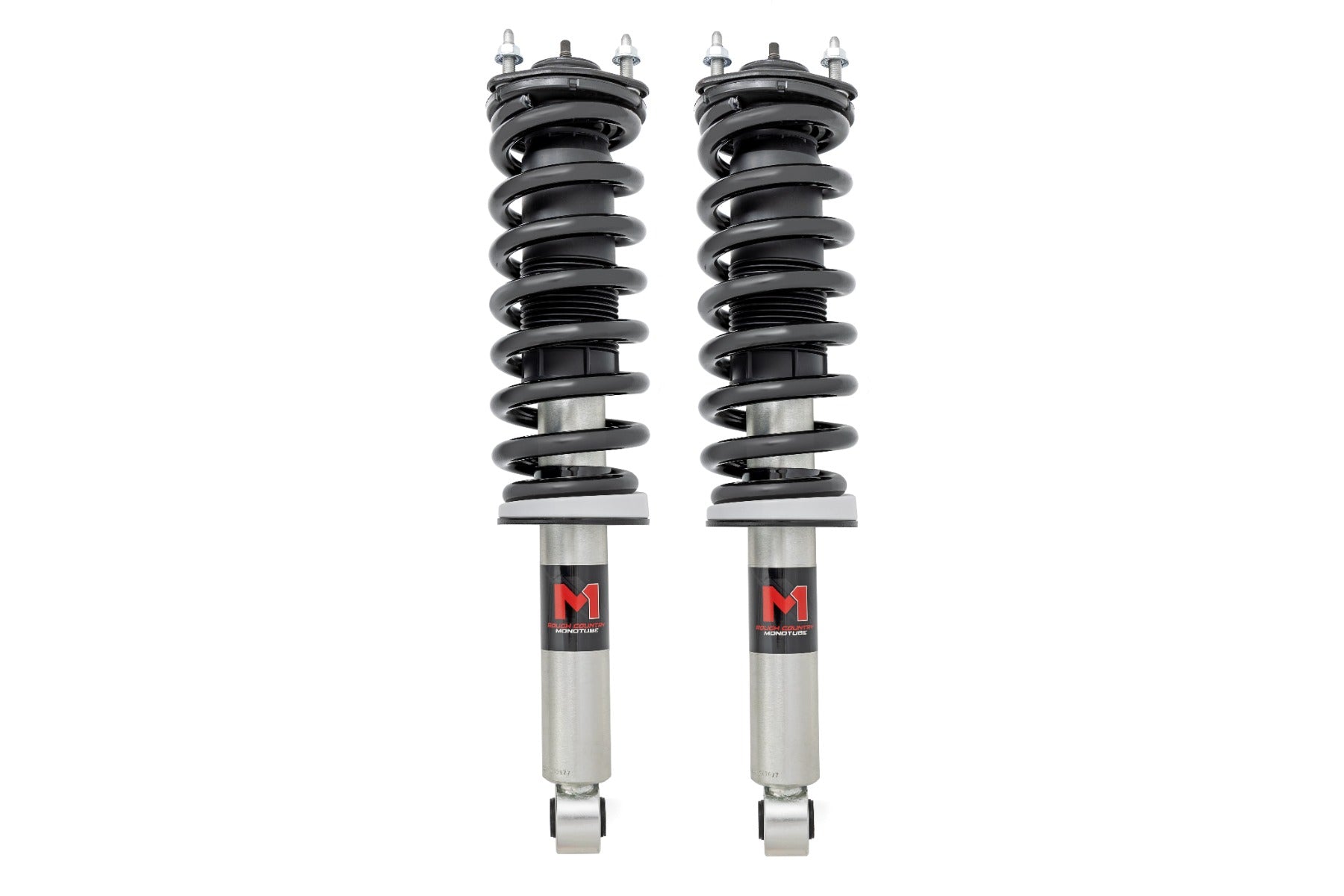Rough Country M1 Adjustable Leveling Struts 0-2 Inch Chevy/GMC Canyon/Colorado 15-22 Rough Country