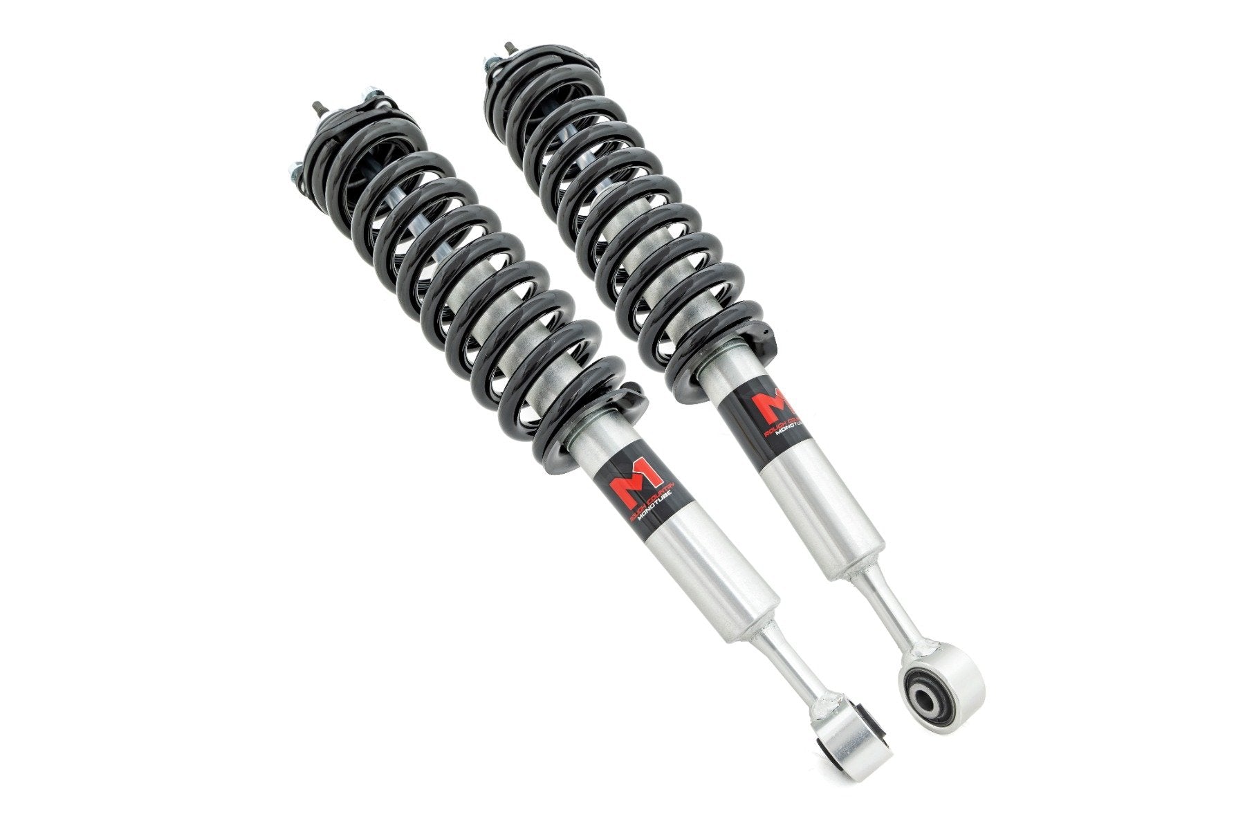 Rough Country M1 Loaded Strut Pair 6in Toyota Tacoma 2WD/4WD (05-23) Rough Country