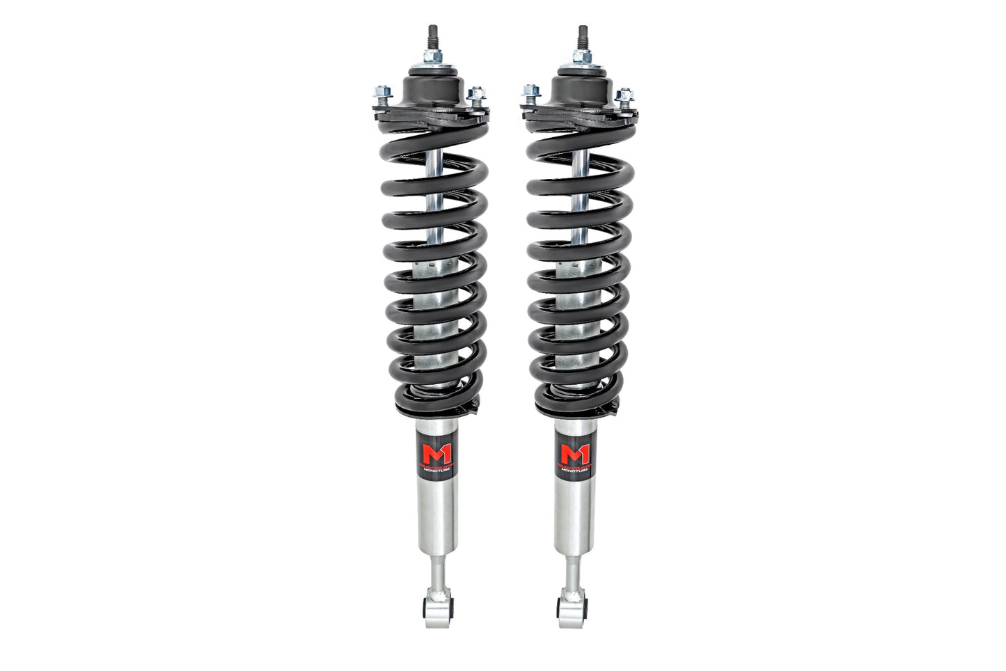 Rough Country M1 Loaded Strut Pair 6in Toyota Tacoma 2WD/4WD (05-23) Rough Country