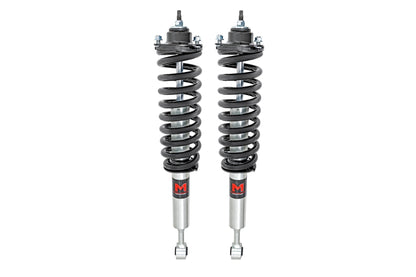 M1 Loaded Strut Pair 6in Toyota Tacoma 2WD/4WD (2005-2023) Rough Country-2