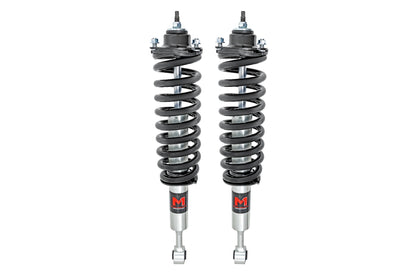 M1 Loaded Strut Pair 6in Toyota 4Runner 4WD (2015-2020) Rough Country-2