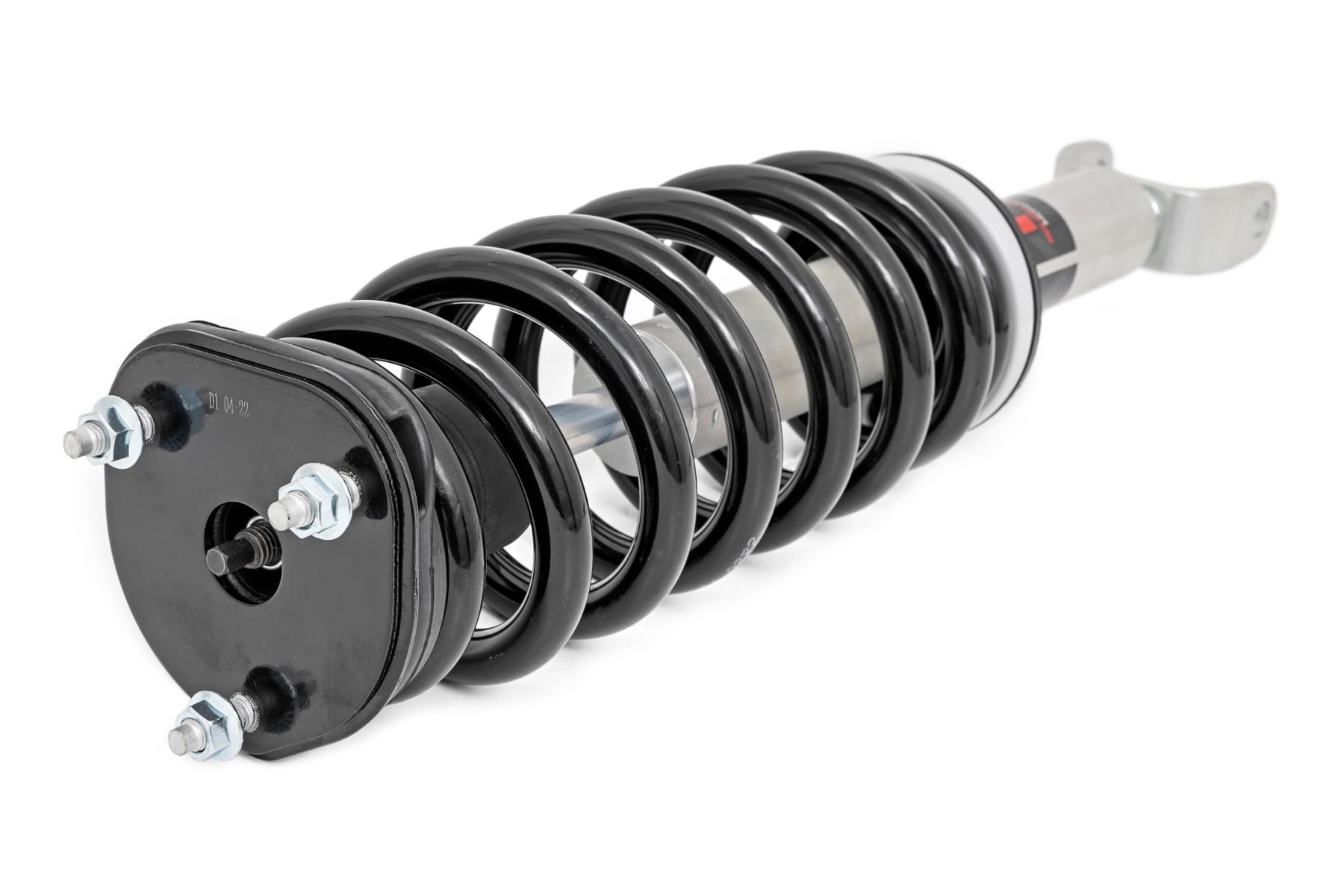 M1 Loaded Strut Pair 3.5 Inch Ram 1500 2WD/4WD (2019-2026) Rough Country-1