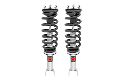 M1 Loaded Strut Pair 3.5 Inch Ram 1500 2WD/4WD (2019-2026) Rough Country-2