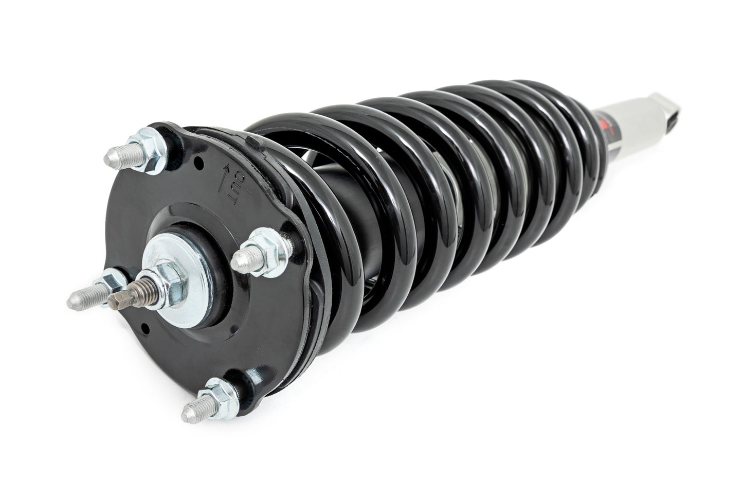 M1 Adjustable Struts Monotube 2.5in Toyota Tundra 4WD (2000-2006) Rough Country-1
