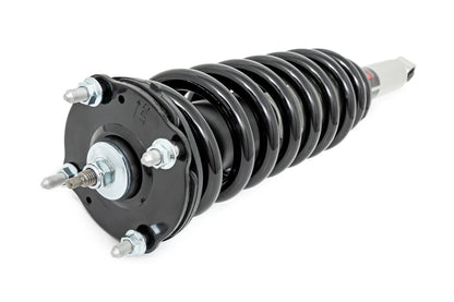 M1 Adjustable Struts Monotube 2.5in Toyota Tundra 4WD (2000-2006) Rough Country-1