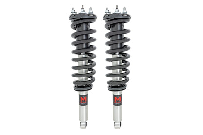 M1 Adjustable Struts Monotube 2.5in Toyota Tundra 4WD (2000-2006) Rough Country-2