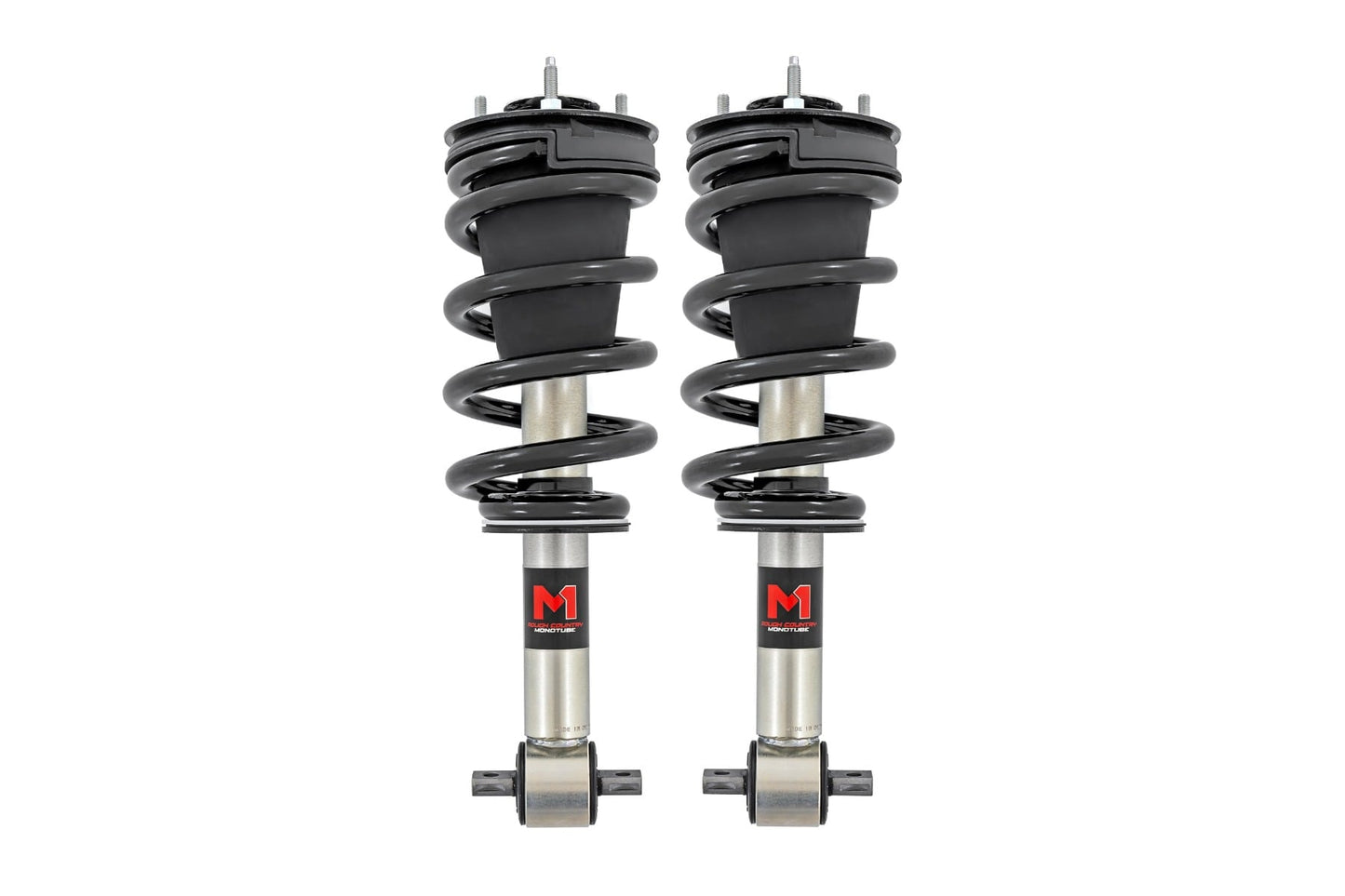 M1 Loaded Strut Pair 0-2 Inch Chevy/GMC Avalanche/Suburban 1500/Tahoe/Yukon/Yukon XL 1500 (07-20) Rough Country-2