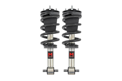 M1 Loaded Strut Pair 0-2 Inch Chevy/GMC Avalanche/Suburban 1500/Tahoe/Yukon/Yukon XL 1500 (07-20) Rough Country-2