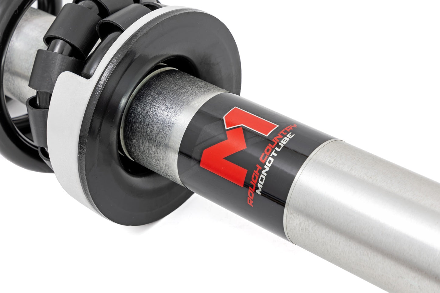 Rough Country M1 Loaded Strut Pair 2.5 Inch Nissan Frontier 4WD 05-Up Rough Country