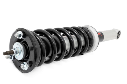 M1 Loaded Strut Pair 2.5 Inch Nissan Frontier 4WD (2005-2026) Rough Country-1
