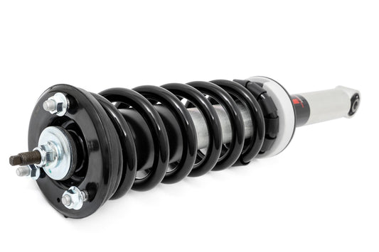 M1 Loaded Strut Pair 2.5 Inch Nissan Frontier 4WD (2005-2026) Rough Country-1