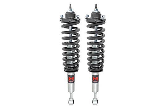 M1 Loaded Strut Pair 3in Toyota 4Runner 4WD (2010-2024) Rough Country-1